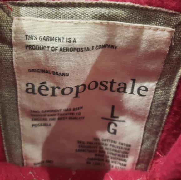 Aeropostale hoodie - Picture 2 of 2